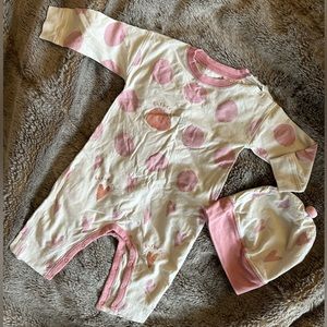 Burberry Kids Jumpsuit 12m